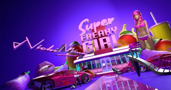Nicki Minaj’s “Super Freaky Girl” Makes Billboard Hot 100 History