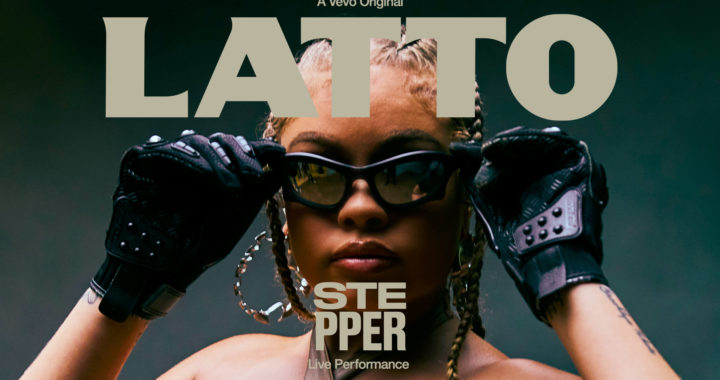 Latto Releases Vevo LIFT  Performance of “Stepper”