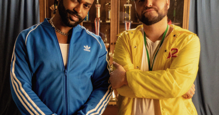 QUINN XCII RECRUITS BIG SEAN FOR NEW SINGLE “COMMON” OUT NOW