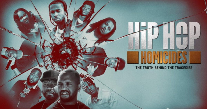 HIP HOP HOMICIDES  HIGHLY ANTICIPATED, INVESTIGATIVE SERIES  NOW ON TONIGHT ON WETV