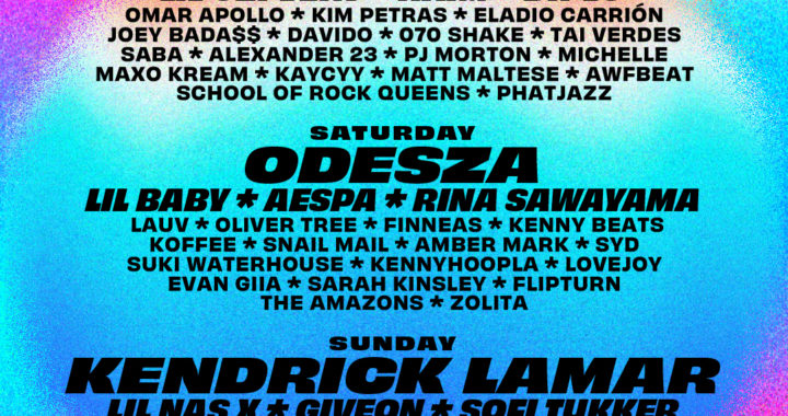 THE GOVERNORS BALL MUSIC FESTIVAL MOVES TO FLUSHING MEADOWS CORONA PARK AND ANNOUNCES 2023 LINEUP!