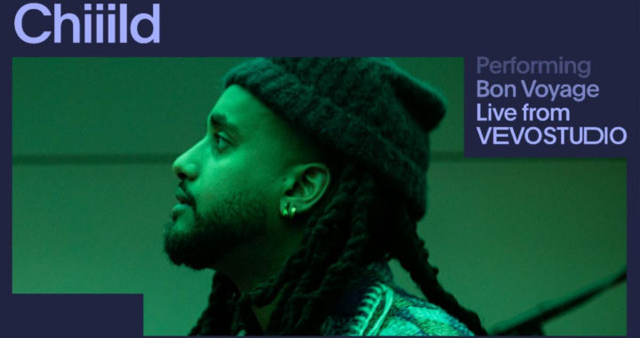 Vevo and Chiiild Release  Live Performance of “Bon Voyage”