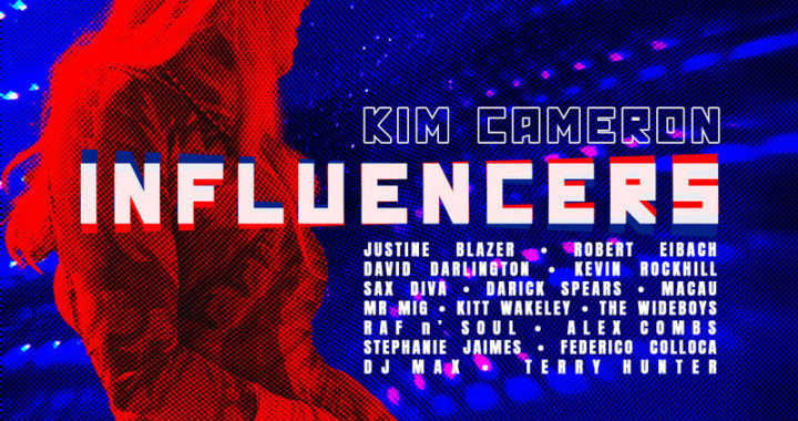 Kim Cameron Releases “Influencers”