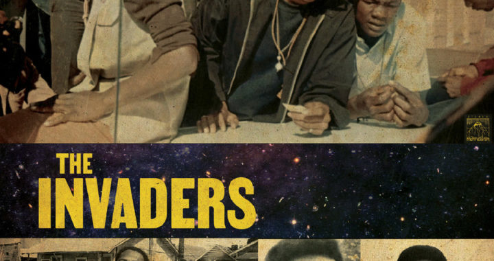 King Khan announces Original Score to The Invaders