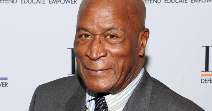 John Amos, “America’s Dad” Death Sparks Scandal