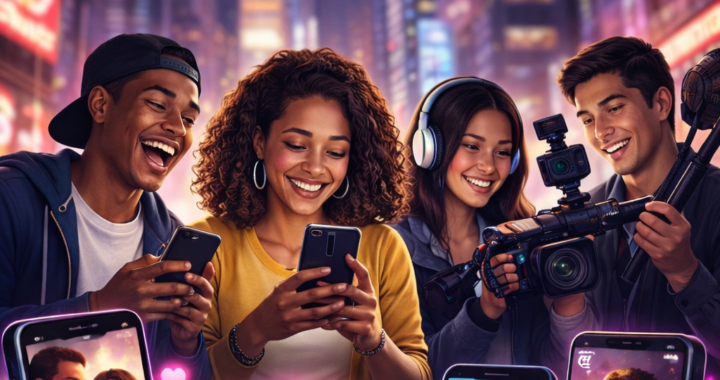 Small Screens, Big Impact: How Independent Filmmakers Are Dominating the Micro-Comedy and Micro-Drama Space