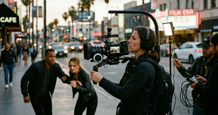 The $10K Film Era: How Indie Creators Are Outshooting Hollywood