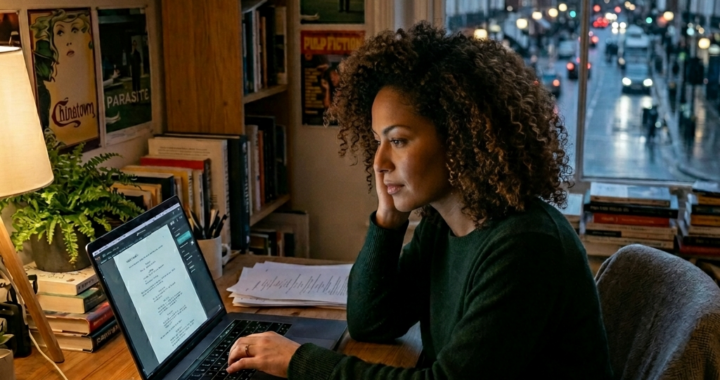 AI in Screenwriting: Tool or Threat to Creativity?