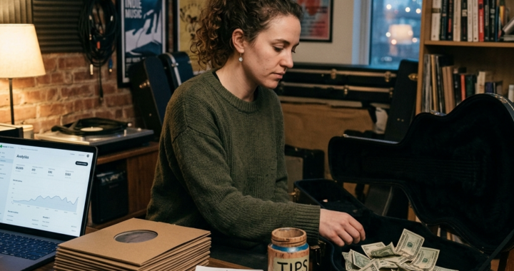 100K Streams Isn’t Enough: What Artists Really Need to Survive Now