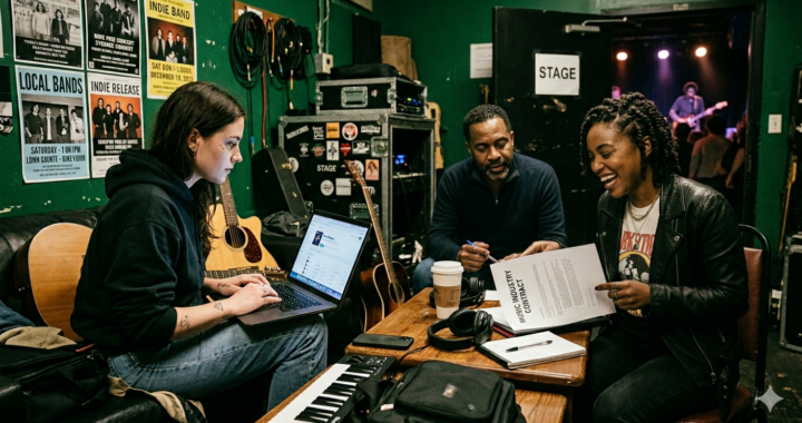 Major Label vs. Independent: Is It Still Worth Signing in Today’s Music Industry?