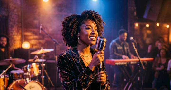 Soul on the Rise: The Top 10 Independent R&B Artists to Watch Right Now + Essential Playlist