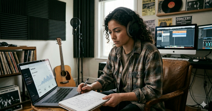 Stream or Struggle? Does Streaming Help or Hurt Independent Artists