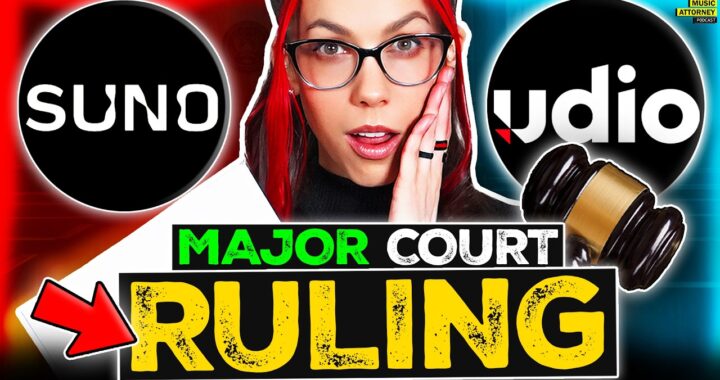 AI MUSIC LAWSUITS PRESS FORWARD FOLLOWING ORAL ARGUMENT