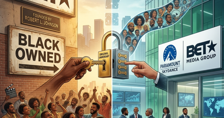 Who Really Owns BET in 2026 — And Is It Still Black-Owned?